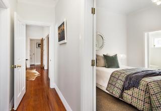 Home Staging - Bedrooms  - Moxham Avenue 