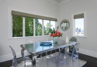 Kitchen & Dining Interior Styling  - Central Terrace 