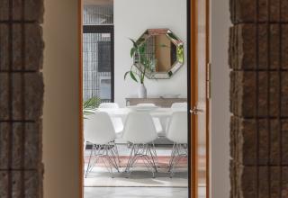 Kitchen & Dining Interior Styling  - Seatoun Heights 