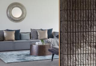 Lounge / Living Room Styling  - Seatoun Heights 